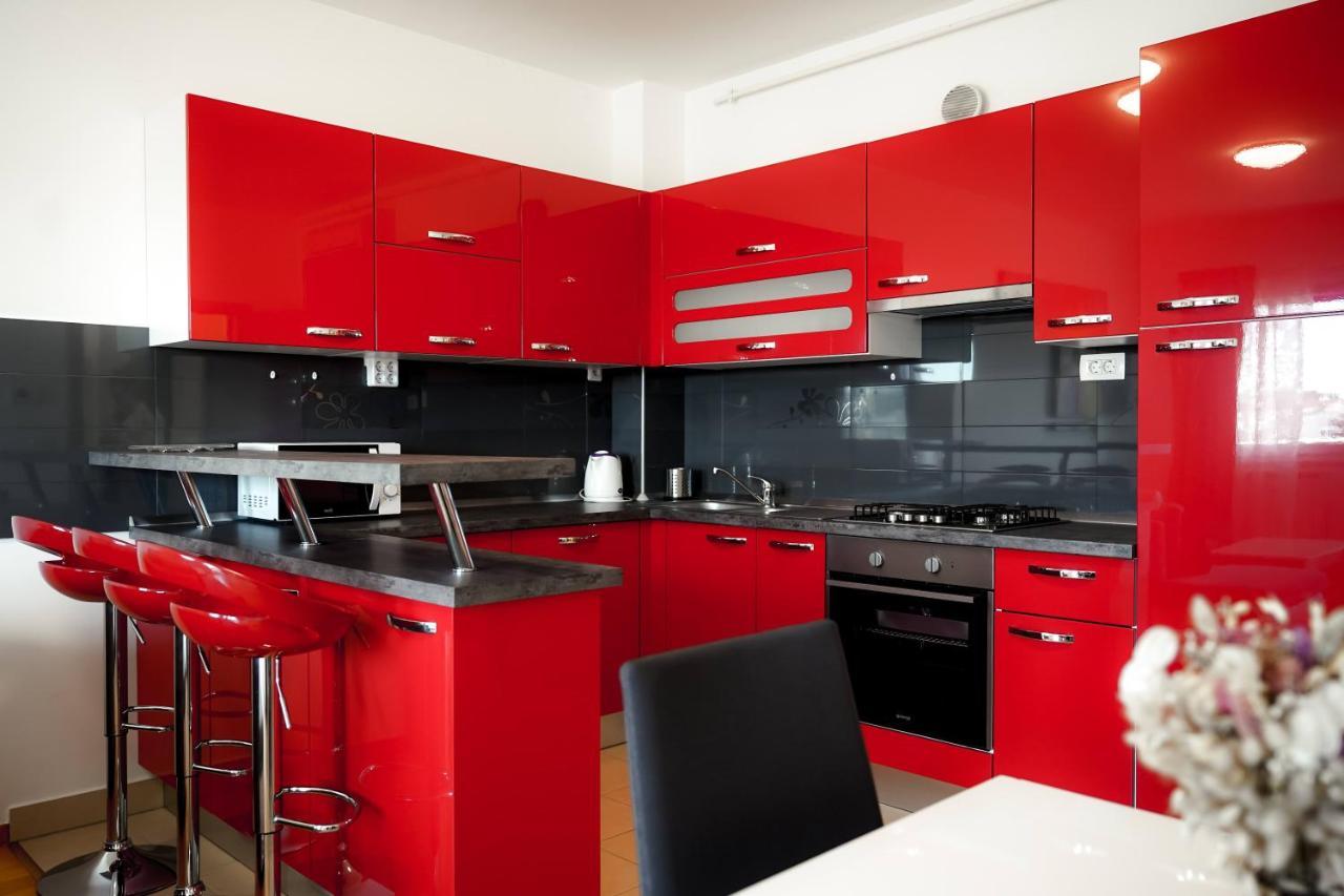 Apartment Rondo Pula Lovely And Sunny Buitenkant foto
