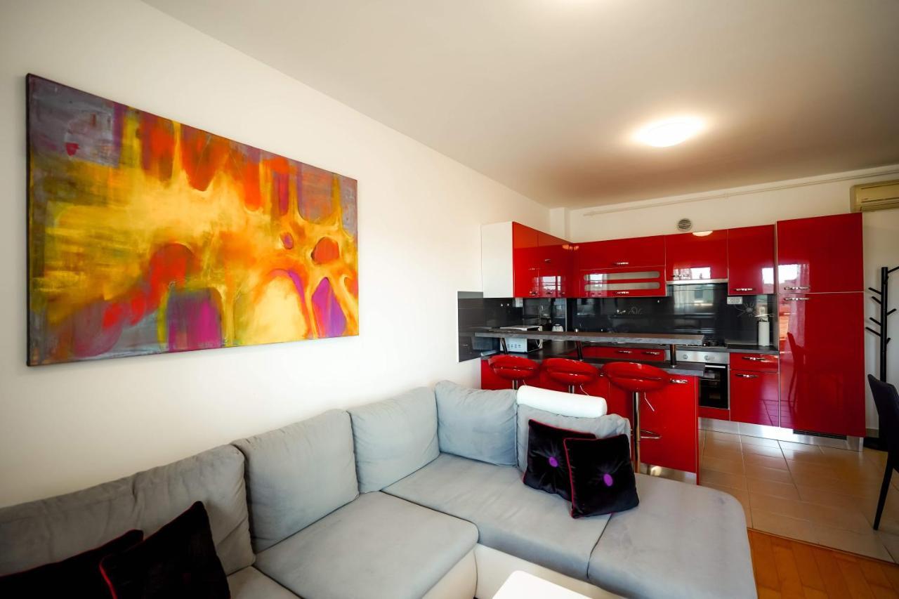 Apartment Rondo Pula Lovely And Sunny Buitenkant foto