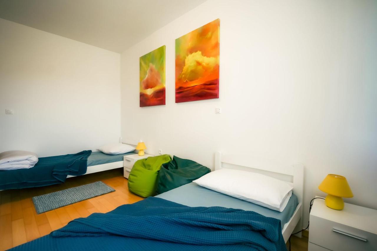 Apartment Rondo Pula Lovely And Sunny Buitenkant foto